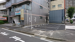 駐車場のご案内
